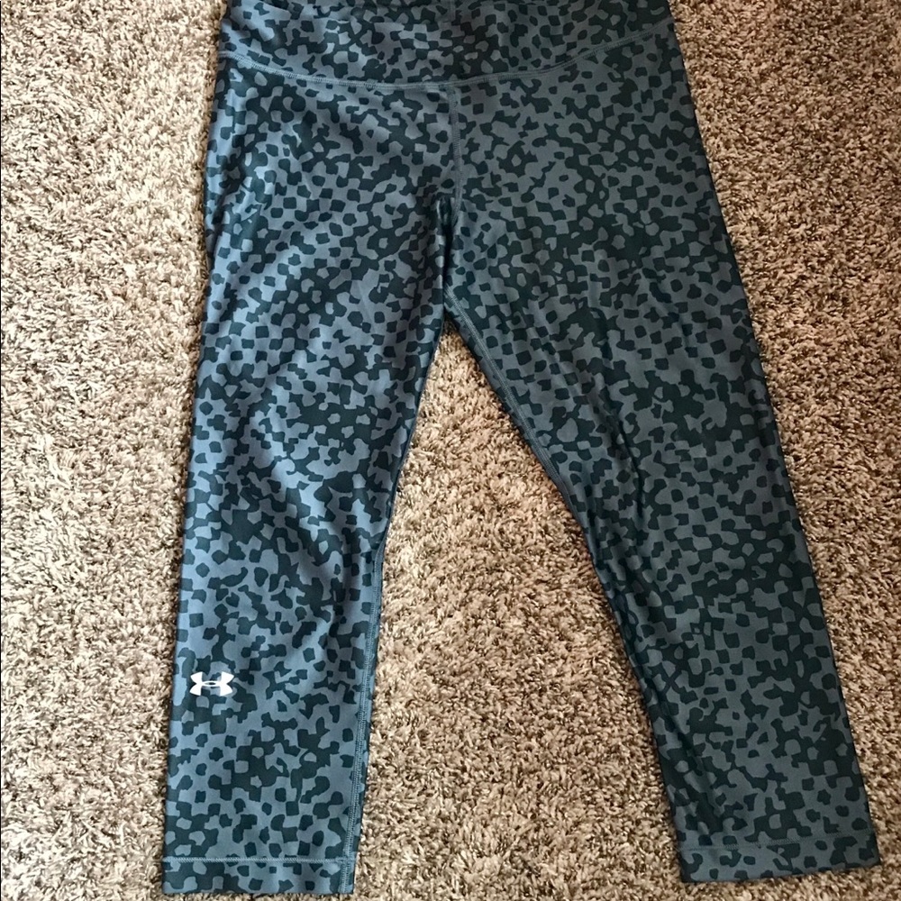 Under Amour Cropped Legging